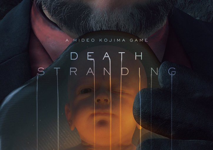 استعراض لعبة كوجيما Death Stranding خلال حفل The Game Awards