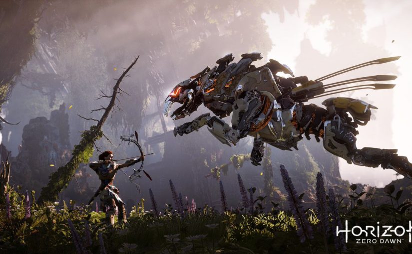 استوديو Guerrilla Games سيُلقي كلمة حول كيفية الانتقال من المنظور الأول إلى العالم المفتوح بلعبة Horizon في GDC 2017