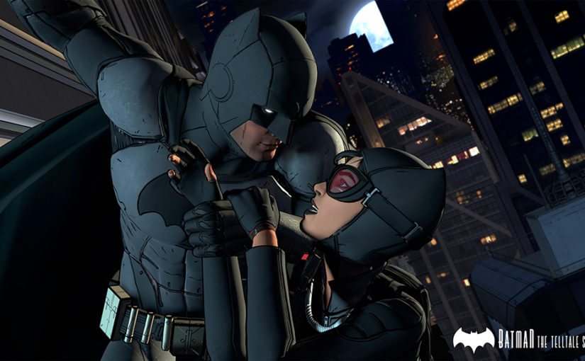 الحلقة الأولى من Batman- The Telltale Series متوفرة مجاناً على Steam الآن