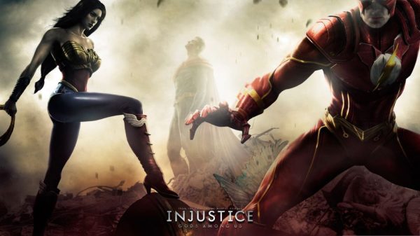 اللعبتان Injustice: Gods Among Us و Haunted House تنضمان إلى قائمة خدمة Backward compatibility