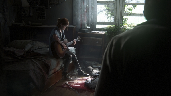 المصادر الإعلامية: Bruce Straley لن يقوم بإخراج لعبة The Last of Us Part II