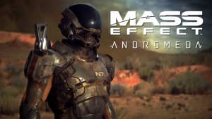 صدور العرض الأول لأسلوب اللعب في Mass Effect Andromeda بدقة 4K