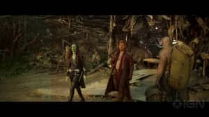 عرض دعائي جديد لفيلم Guardians of the Galaxy 2