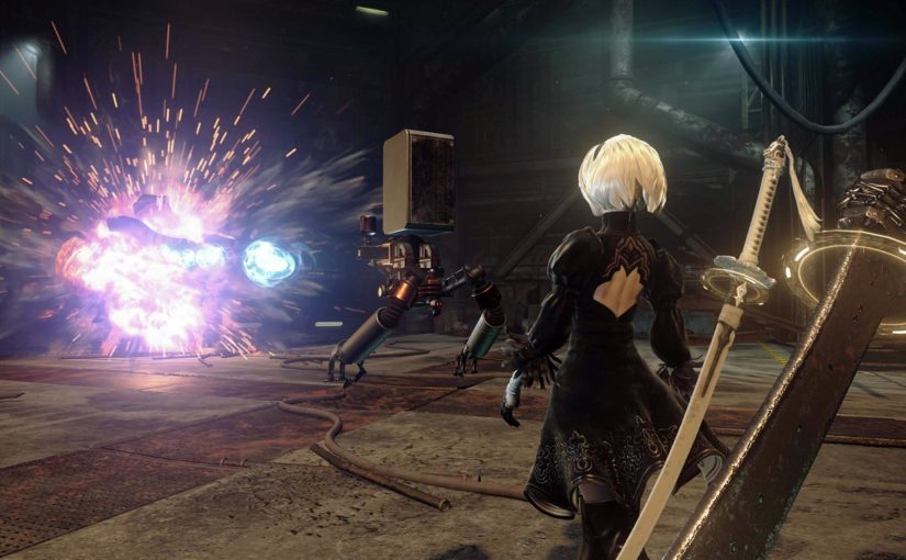 لعبة Nier: Automata تحصل على ديمو PS4 مع نهاية العام