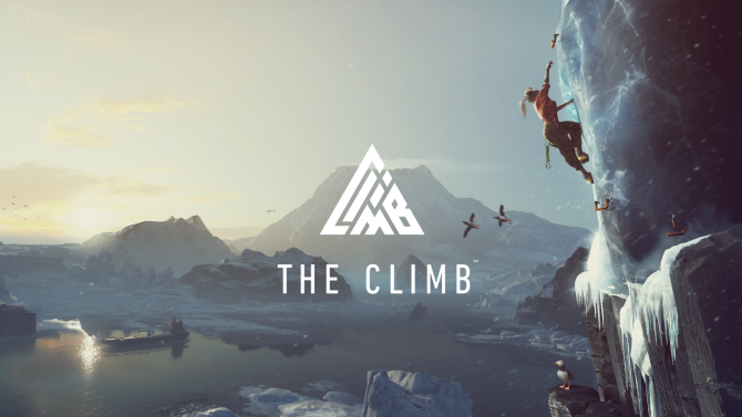 لعبة The Climb تحصل على دعم Oculus Touch