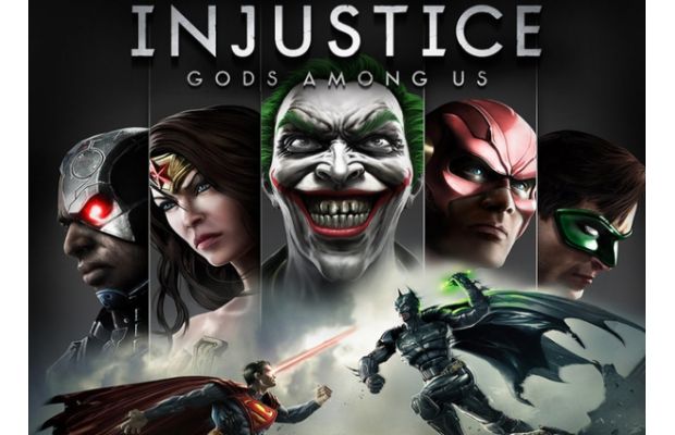 Injustice: Gods Among Us باتت متوفرة للتوافق المُسبق مع جهاز الإكس بوكس ون