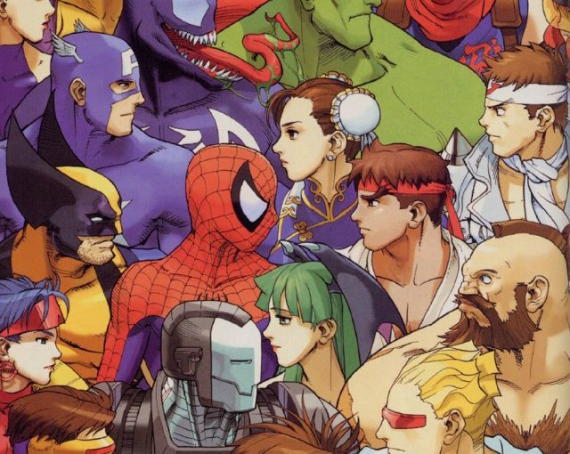 Marvel vs Capcom 3 متوفرة الان على متجر البلايستيشن 4 حصرياً