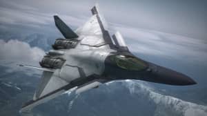 PSX 2016: عرض جديد للعبة Ace Combat 7 حصرية PS4