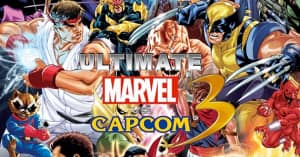 PSX 2016: لعبة Ultimate Marvel vs. Capcom 3 متوفرة الآن حصرياً على PS4