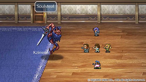 Romancing SaGa 2 للفيتا تواجه مشاكل وستتأخر لعدة أشهر