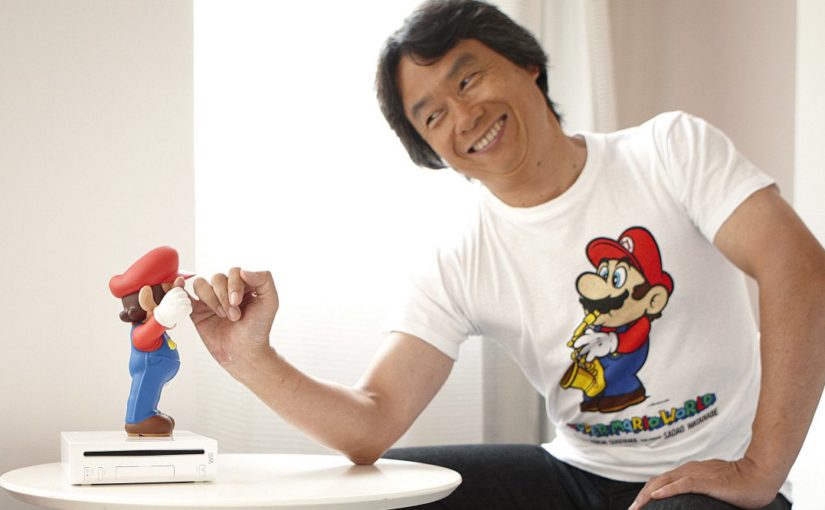 Shigeru Miyamoto سيتواجد في أمريكا الأسبوع القادم للترويج للعبة Super Mario Run