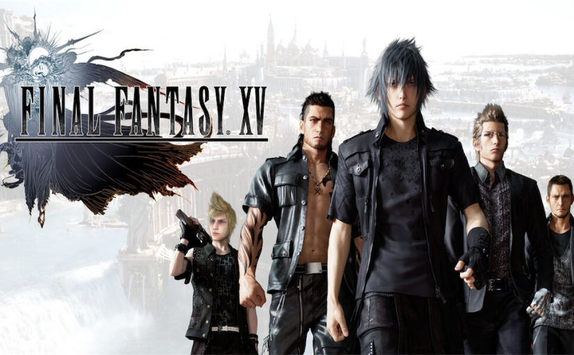 Tabata: لعبة Final Fantasy XV تستخدم معظم قصة لعبة Final Fantasy Versus XIII الملغيه!