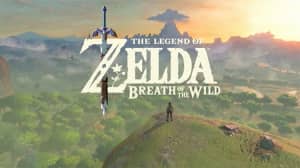 The Game Awards: عرض جديد للعبة The Legend of Zelda: Breath of the Wild