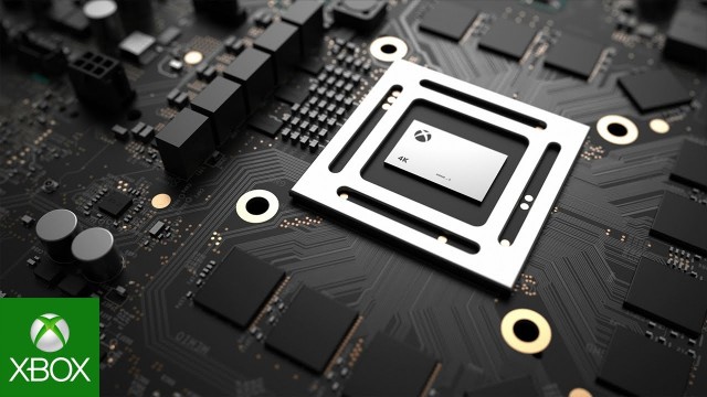 Aaron Greenberg: بدأ عام جهاز Project Scorpio!