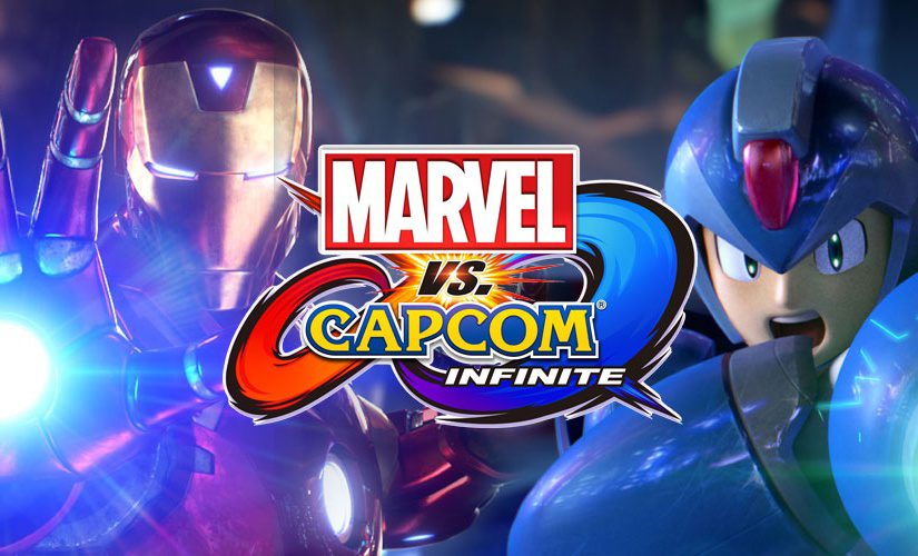 إشاعة: Marvel vs. Capcom Infinite ستقدم معها عدوا غامضا من عناوين Capcom مع قائمة منوعة من الشخصيات!