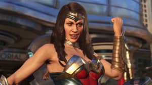 إيد بون يكشف عن موعد إصدار لعبة Injustice 2