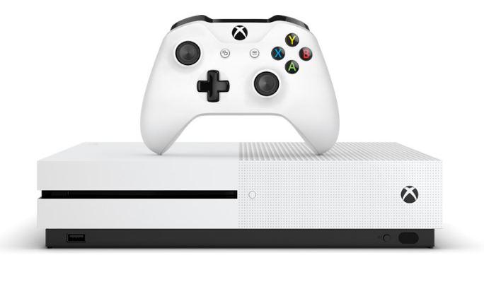 الـXbox One S يحصل على تخفيض رسمي للسعر خلال الأسبوع الأول من العام الجديد!