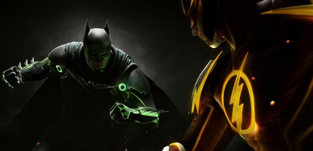 تحديد موعد إصدار لعبة القتال Injustice 2