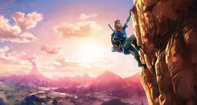 تقارير تؤكد إطلاق The Legend of Zelda: Breath of the Wild في مارس