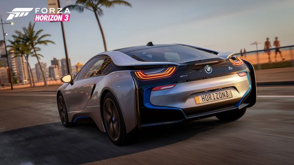 حزمة السيارات Rockstar باتت متوفرة الآن للعبة Forza Horizon 3 عبر Xbox Store