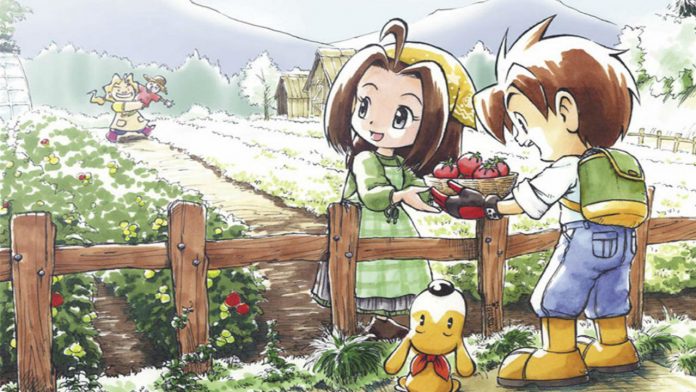 منظمة التقييم العمري ESRB ترصيد لعبتين من سلسلة Harvest Moon لجهاز PS4