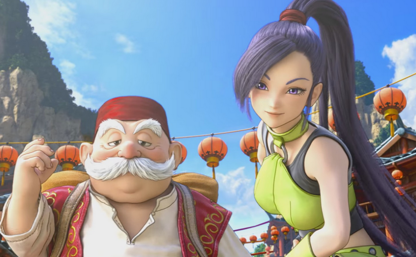 هل أكدت Square Enix النسخة الغربية من لعبة Dragon Quest XI بالخطأ؟