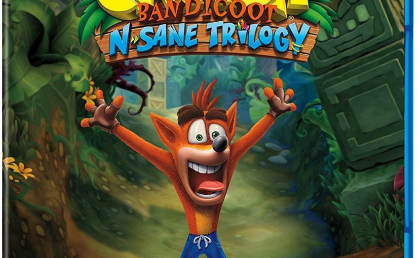 هل تصدر Crash Bandicoot: N Sane Trilogy الشهر المقبل؟