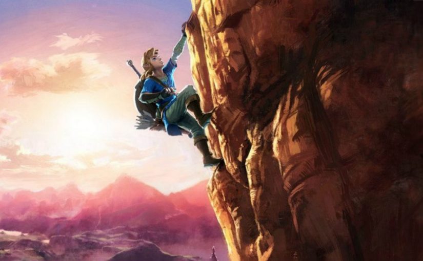 Emily Rogers تؤكد أيضاً: Zelda Breath of the Wild قادمة في مارس!