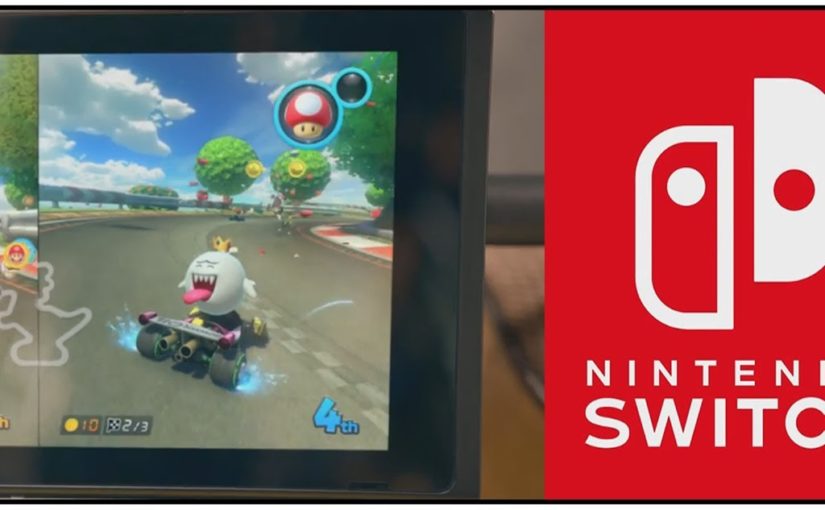 Mario Kart Switch قادمة بطور قتال جديد بالكامل و24 مضمار جديد و10 شخصيات إضافية!