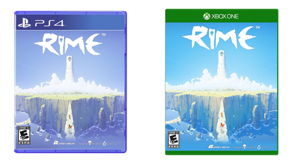 Rime ستحصل على إصدار فيزيائي أيضا