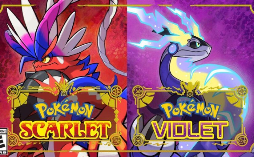 ألعاب Pokemon Scarlet/Violet تصبح الأكثر مبيعا بتاريخ العنوان في اليابان