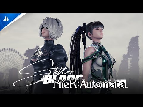 التعاون بين Nier Automata و Stellar Blade قادم في 20 نوفمبر