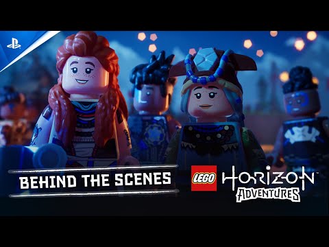 فيديو: ما وراء كواليس تطوير Lego Horizon Adventures