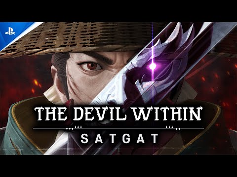 لعبة القتال والسولز لايك The Devil Within: Satgat تحصل على عرض الإطلاق