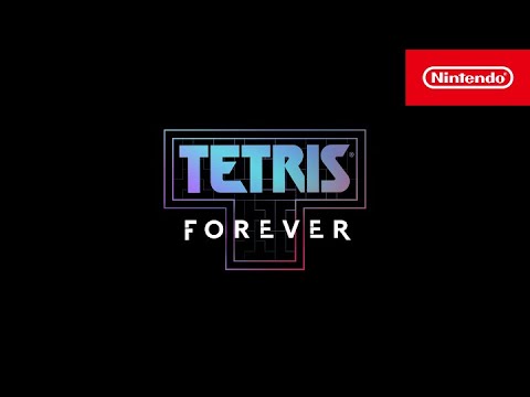 لعبة Tetris Forever تحصل على عرض الإطلاق