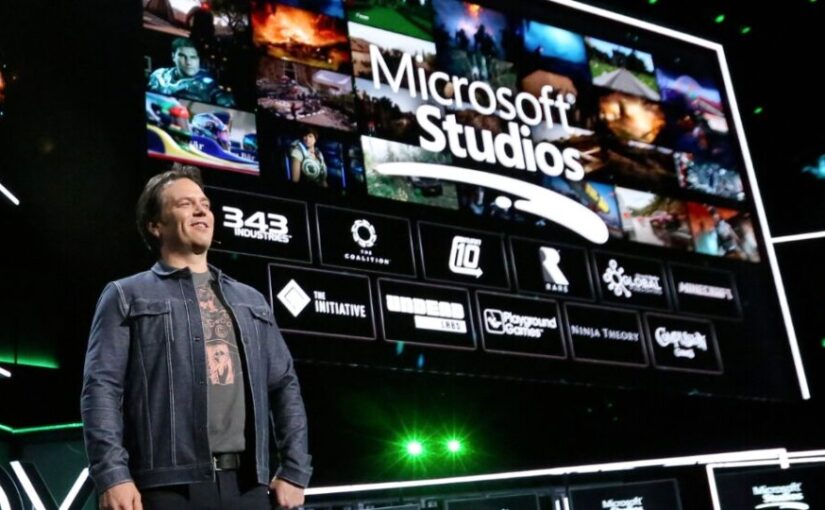 Phil Spencer: أفضل العودة لعناويننا السابقة بدلا من تقديم الألعاب المرخصة